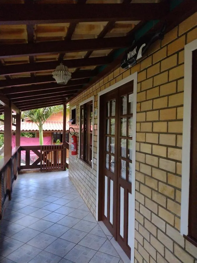 Holiday park Pousada Morada Das Baleias Imbituba