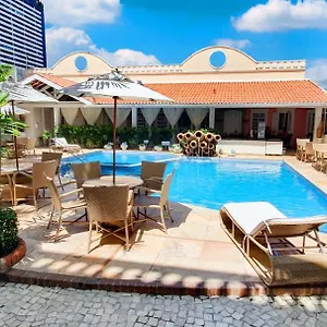 Mayor Charme - Hotel Fortaleza (Ceara)